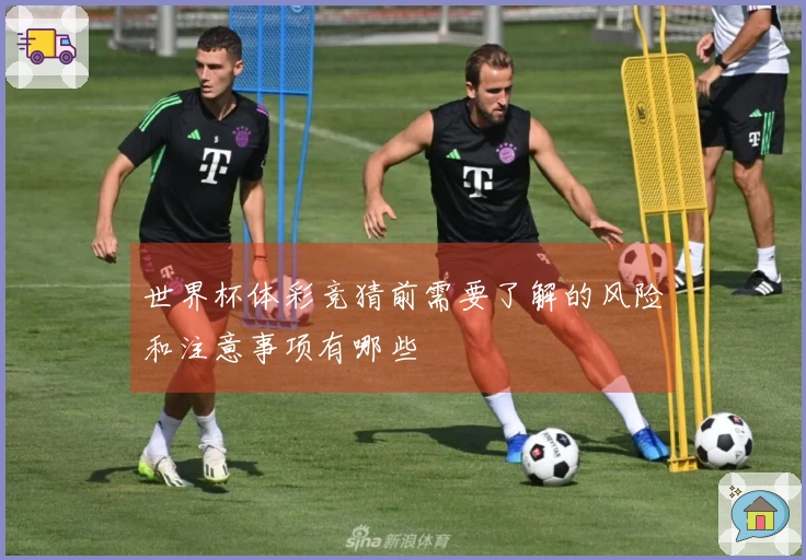 世界杯体彩竞猜前需要了解的风险和注意事项有哪些